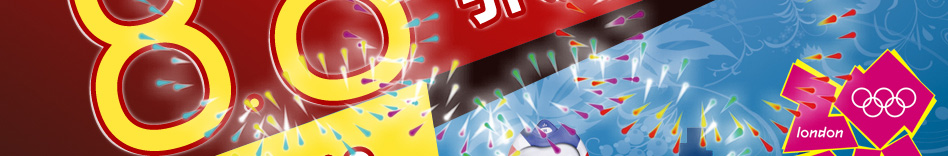 柏斯特8.8折破纪录，引领奥运“惠”